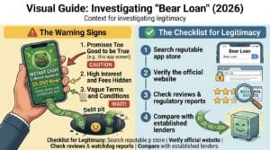 Is Bear Loan Legit? What to Know Before You Apply (2026)