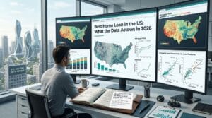Best Home Loan in the US: What the Data Actually Shows in 2026