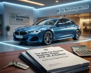 Big Motoring World Finance: What You Need to Know Before You Sign