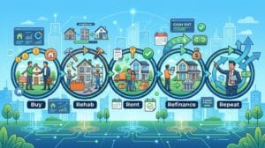 BRRRR Method: How to Buy, Rehab, Rent, Refinance, and Repeat in 2026