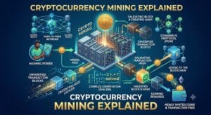 What Is Cryptocurrency Mining? A Plain-English 2026 Guide