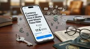 Currency Converter: How It Works and Where Fees Hide