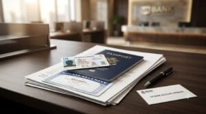 Documents Needed to Open a Bank Account in the US