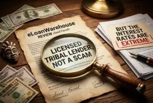 eLoanWarehouse Review: Is It a Scam or Just Expensive?