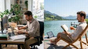 Passive Income vs Active Income: What’s the Real Difference