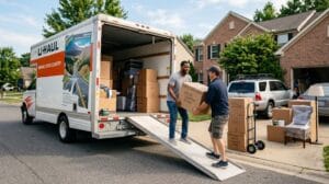 Personal Loan for Moving Cross Country: What It Actually Costs