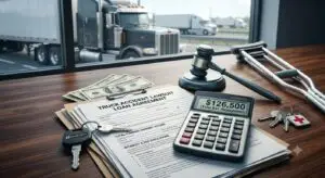 What Is a Truck Accident Lawsuit Loan, Exactly?