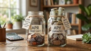 APR vs. APY: Which Number Actually Matters for Your Money?